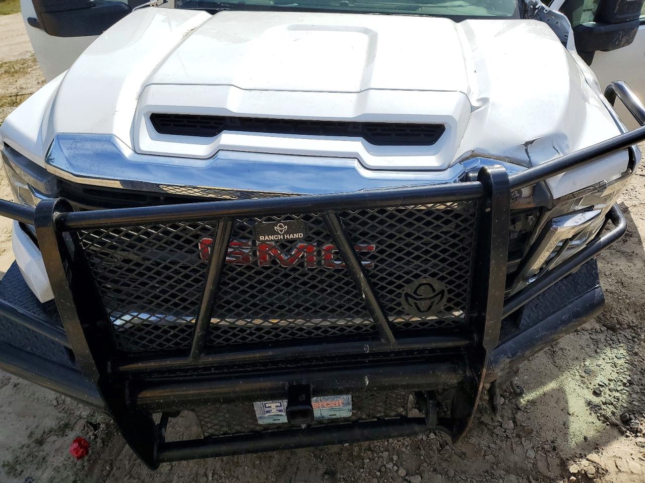 GMC Sierra K3500