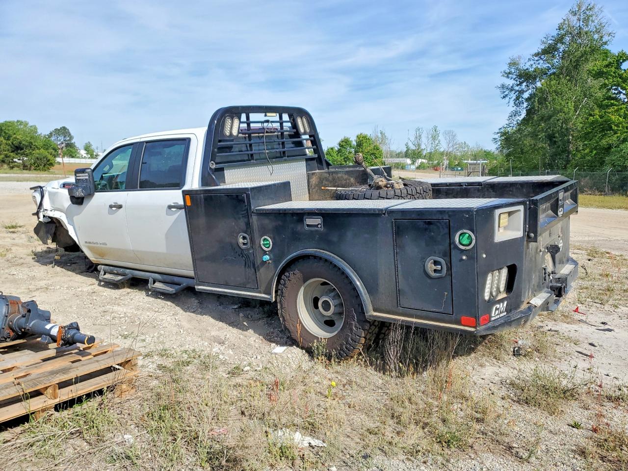 GMC Sierra K3500