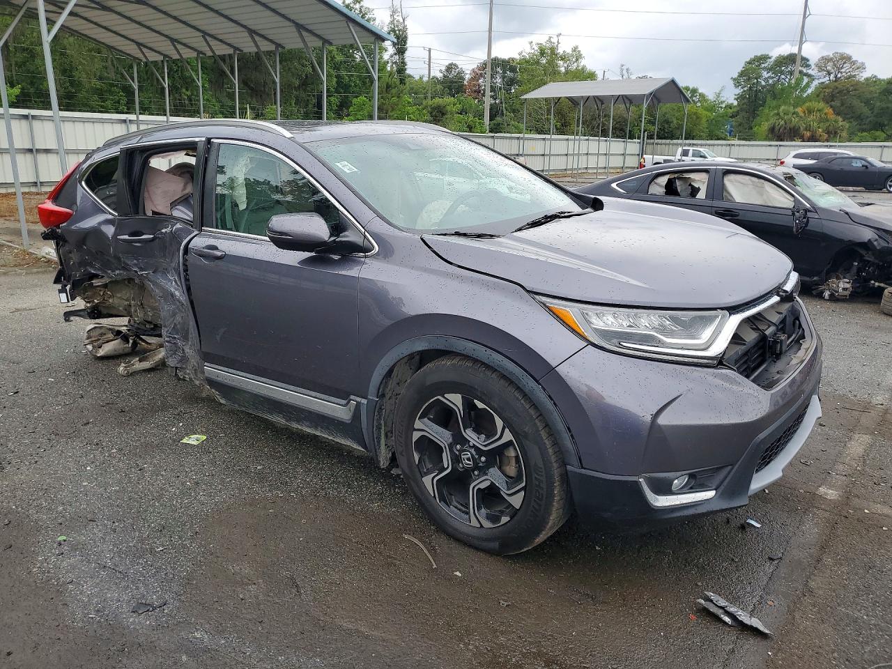 Honda Crv Touring