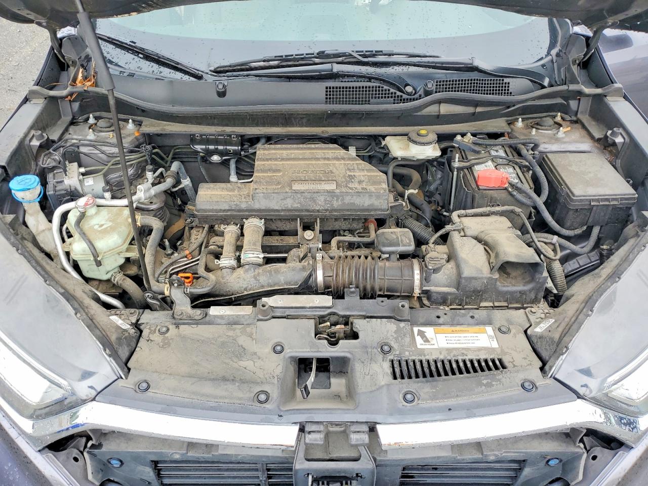 Honda Crv Touring
