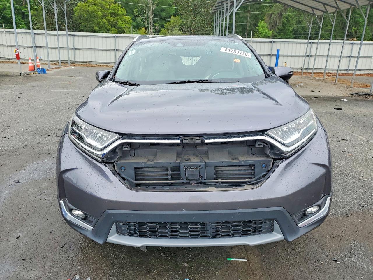 Honda Crv Touring