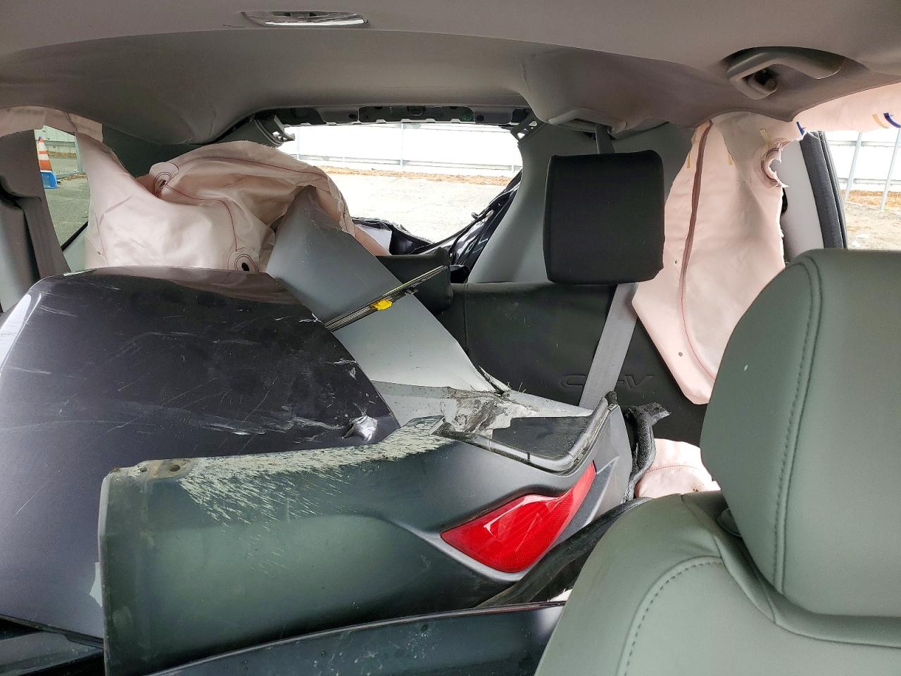 Honda Crv Touring