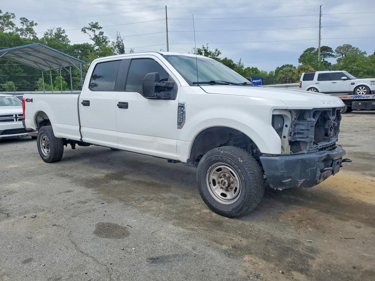Ford F-250 Super Duty