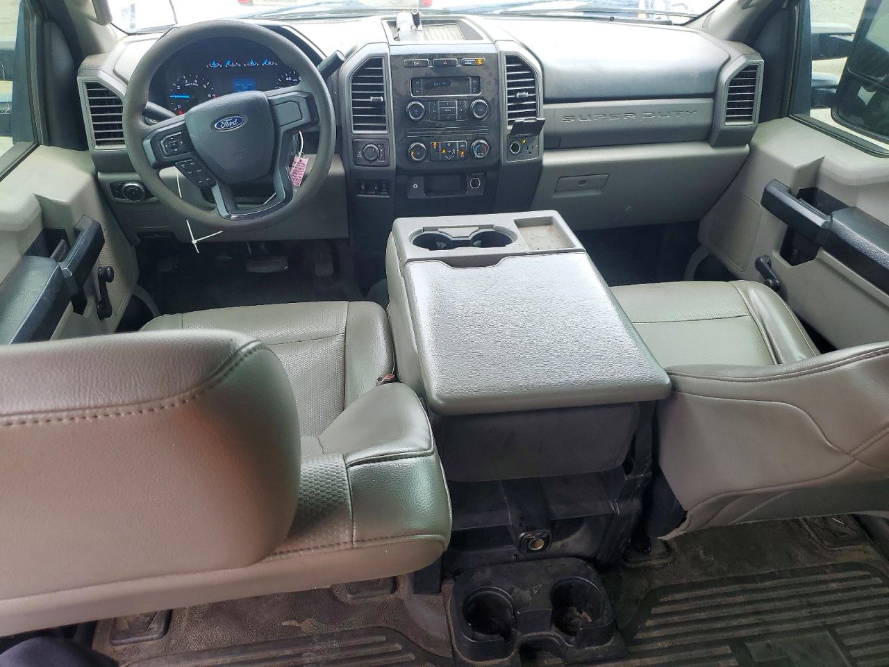 Ford F-250 Super Duty