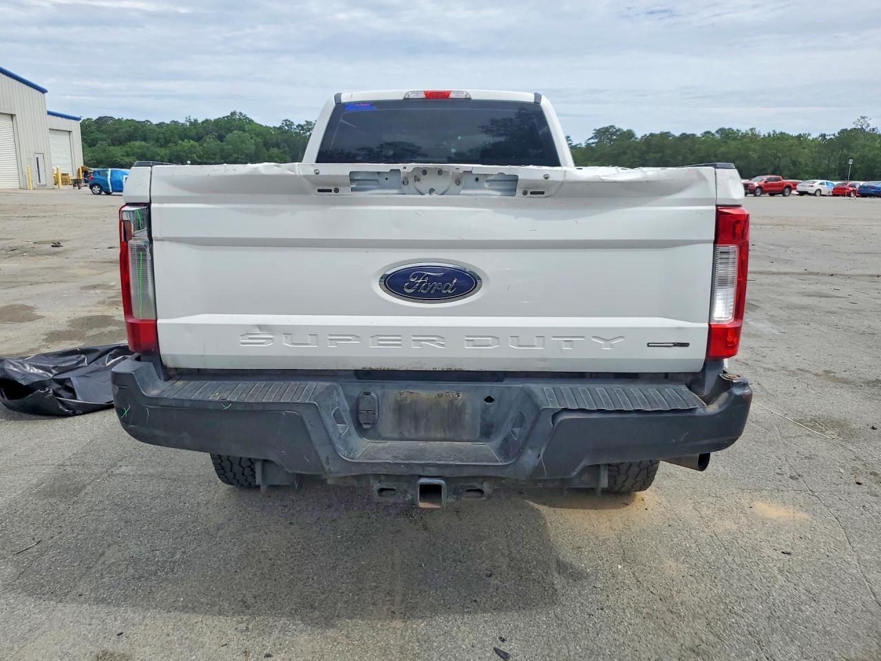 Ford F-250 Super Duty