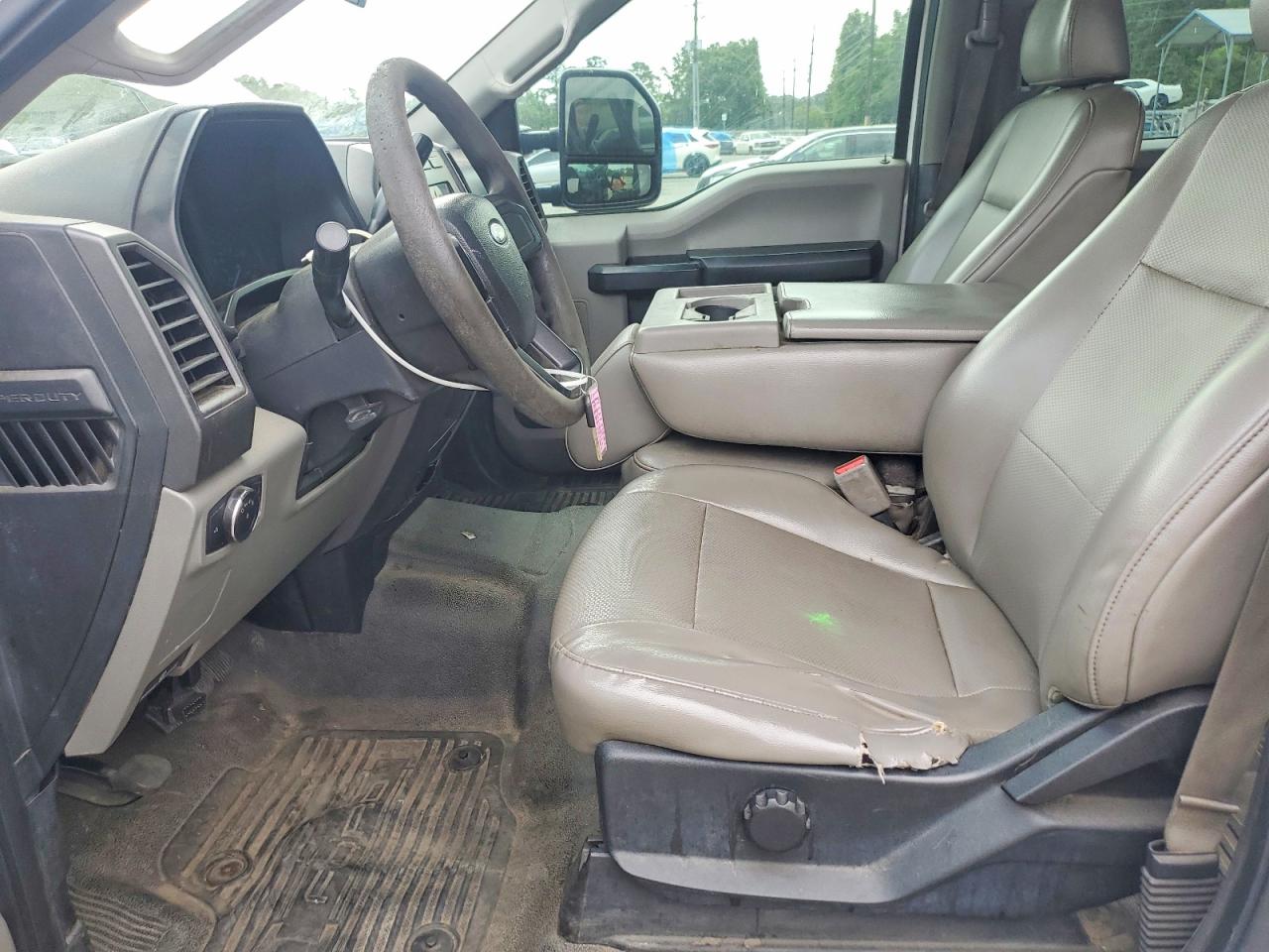 Ford F-250 Super Duty