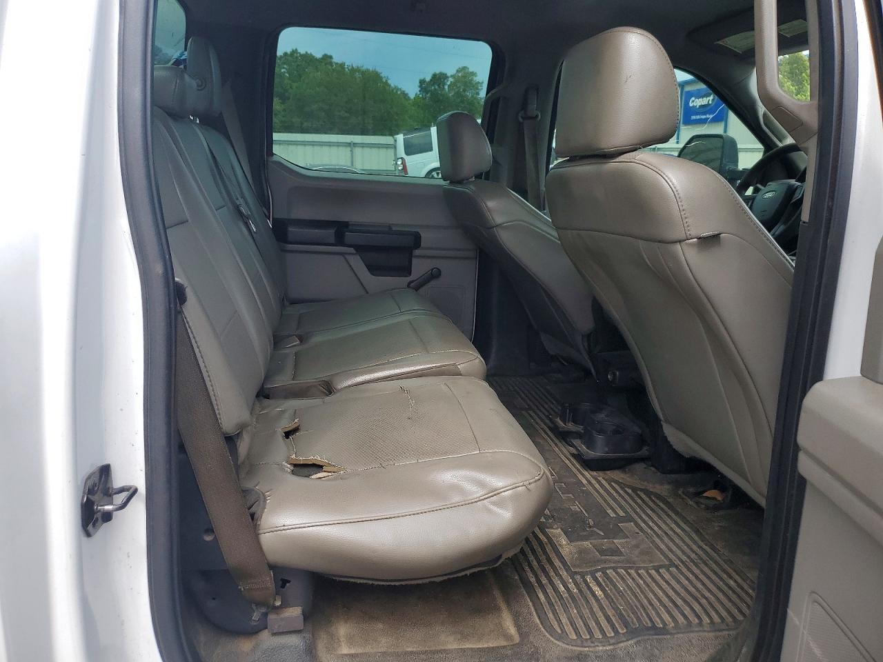 Ford F-250 Super Duty