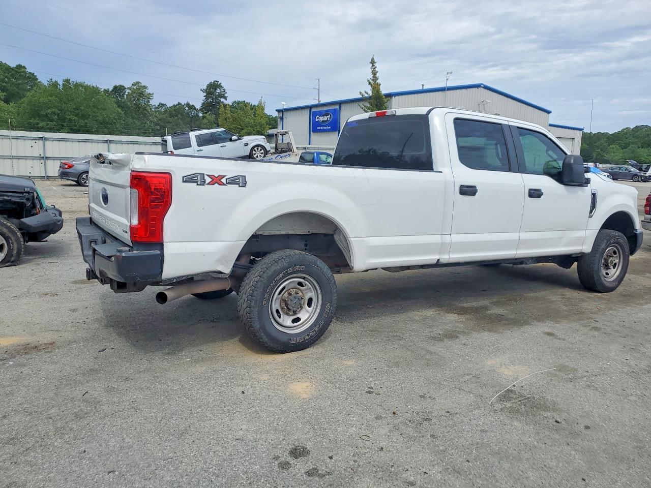 Ford F-250 Super Duty