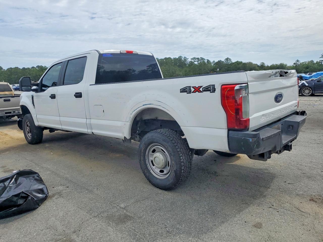 Ford F-250 Super Duty