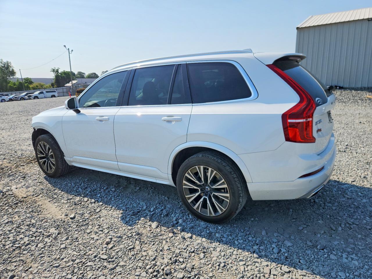 Volvo XC90 T6 Momentum