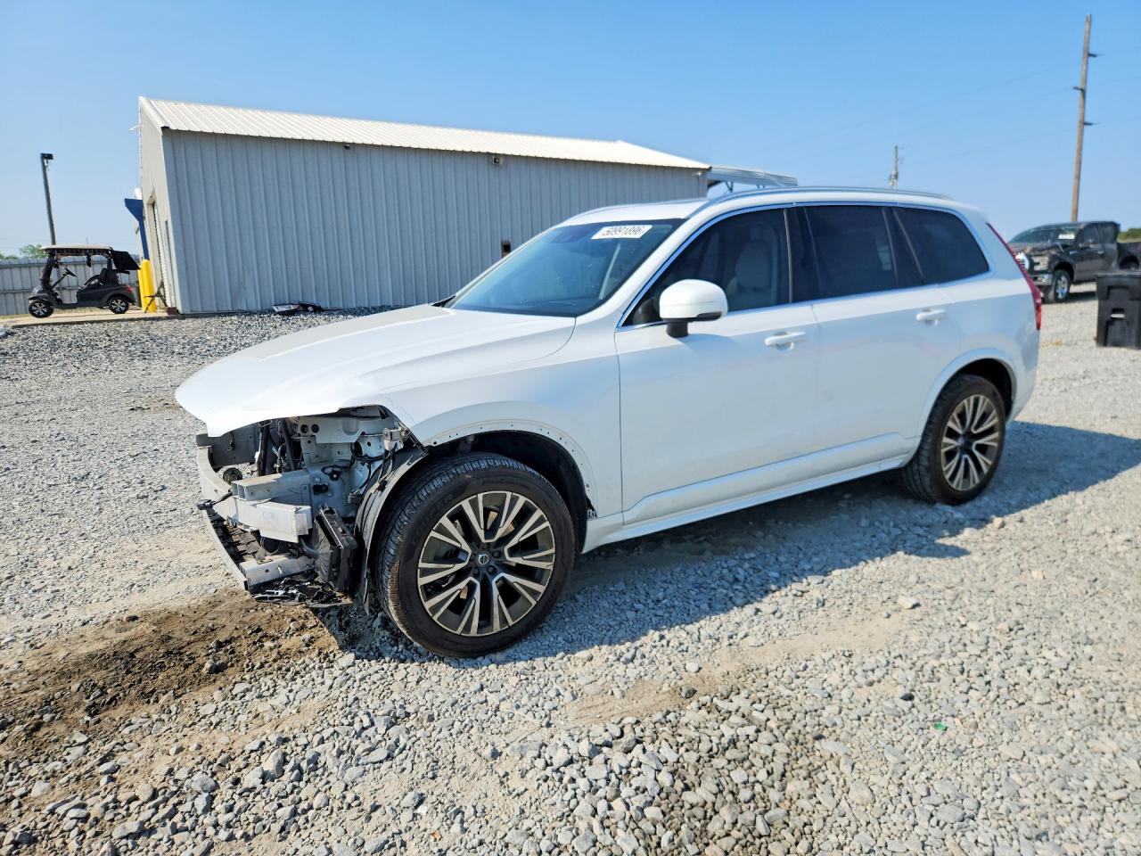 Salvage Volvo XC90 Image