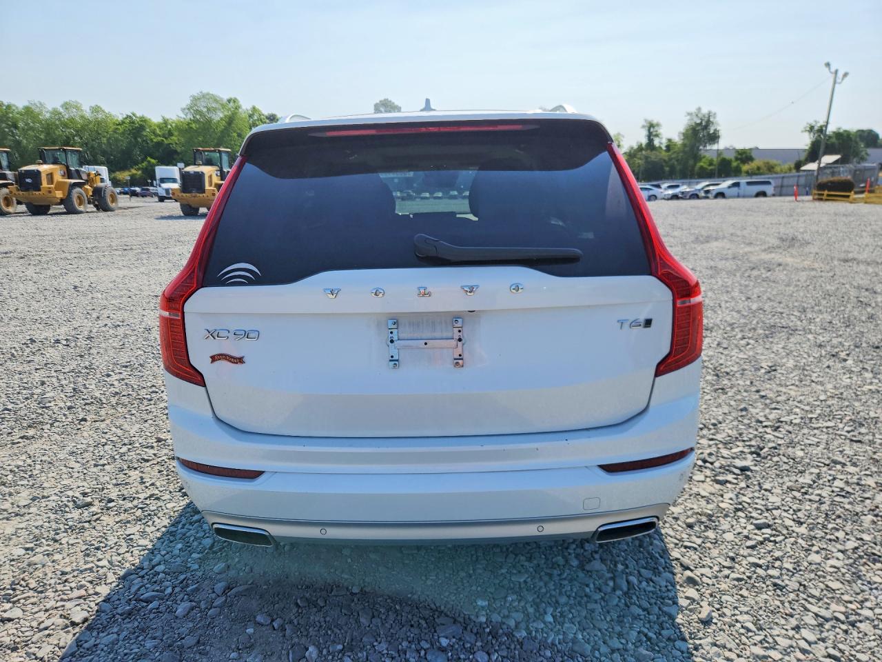 Volvo XC90 T6 Momentum