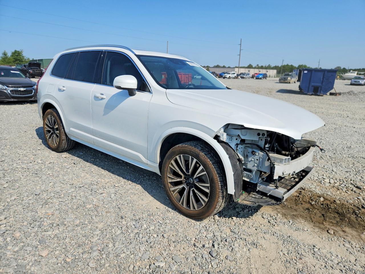 Volvo XC90 T6 Momentum