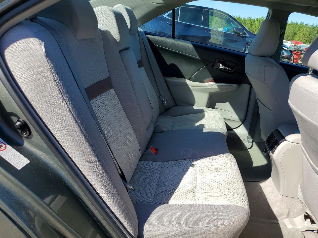 Toyota Camry Xle
