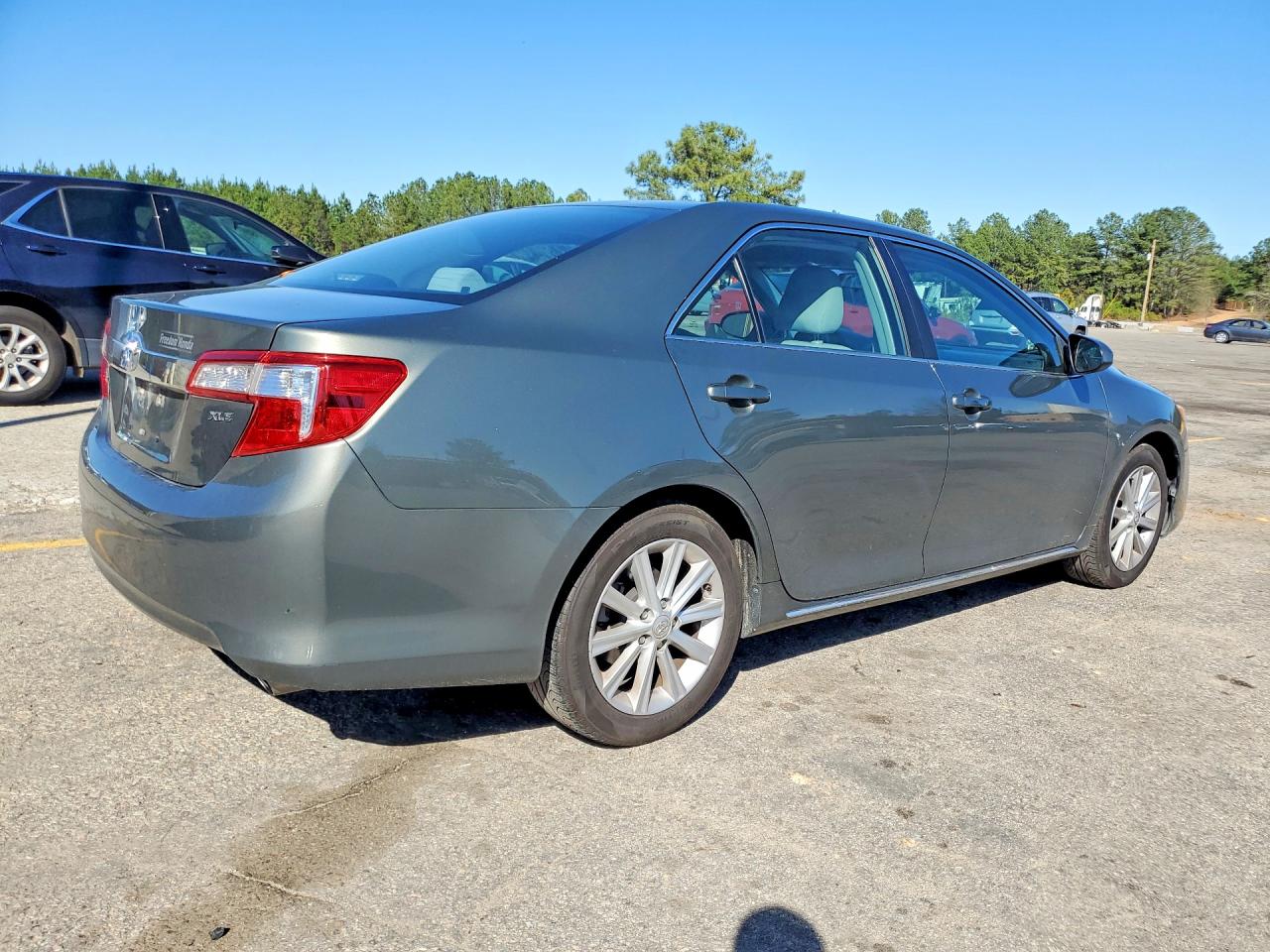 Toyota Camry Xle