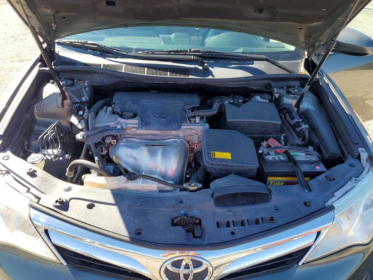 Toyota Camry Xle
