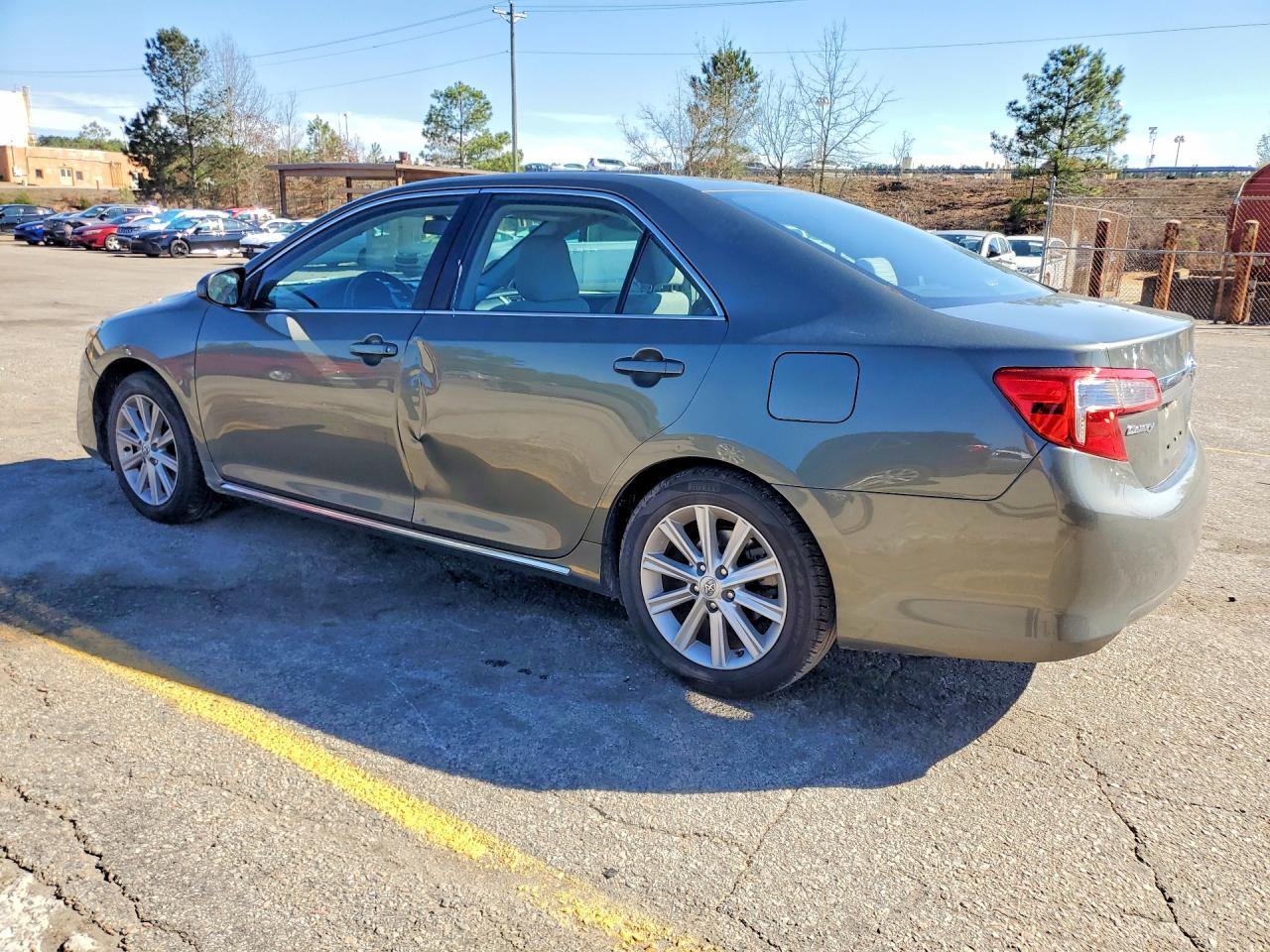 Toyota Camry Xle