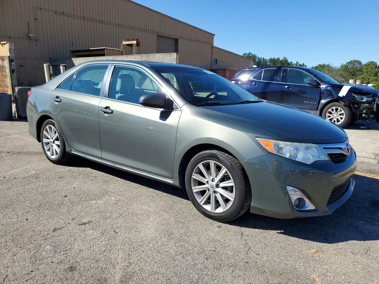 Toyota Camry Xle