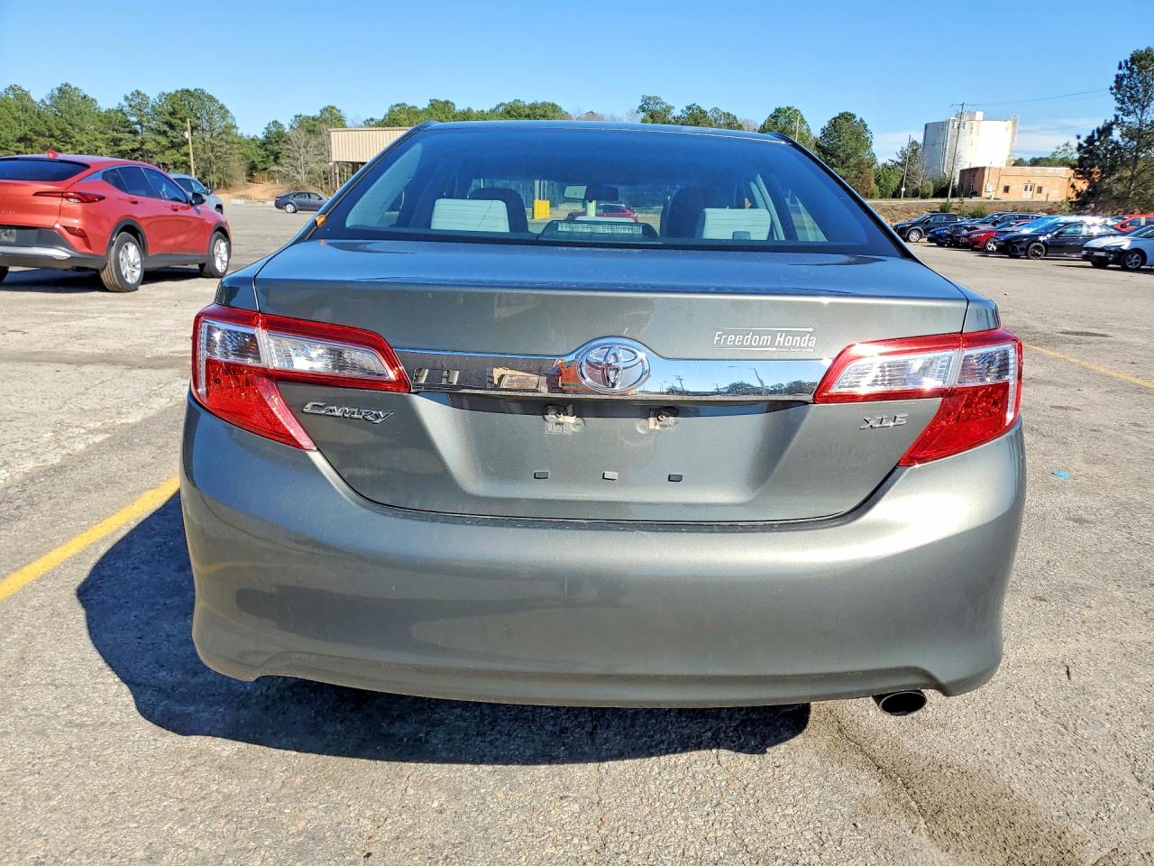 Toyota Camry Xle