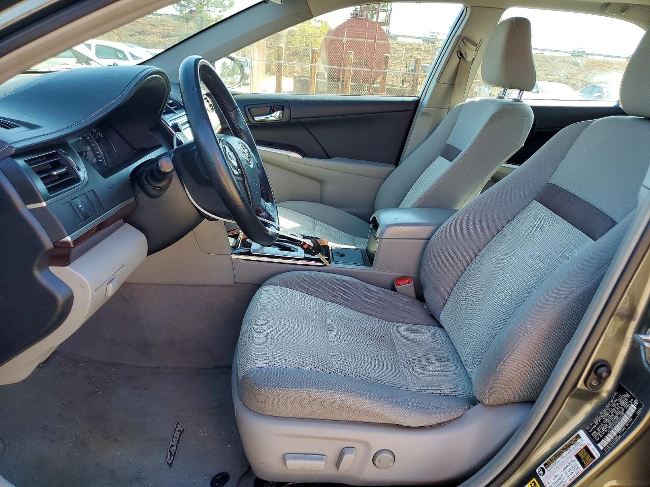Toyota Camry Xle