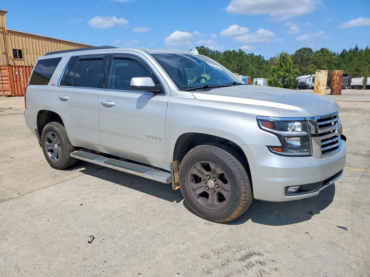 Chevrolet Tahoe K1500 Lt