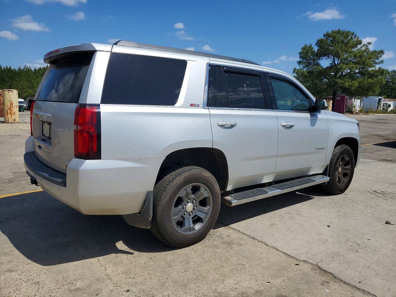 Chevrolet Tahoe K1500 Lt