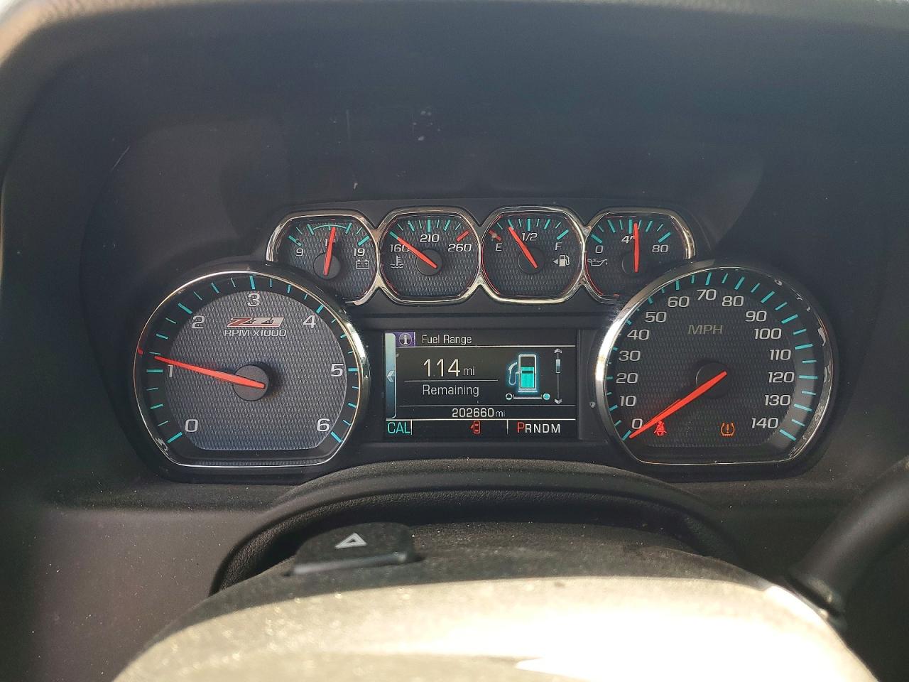 Chevrolet Tahoe K1500 Lt