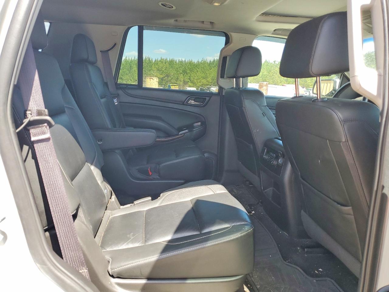 Chevrolet Tahoe K1500 Lt