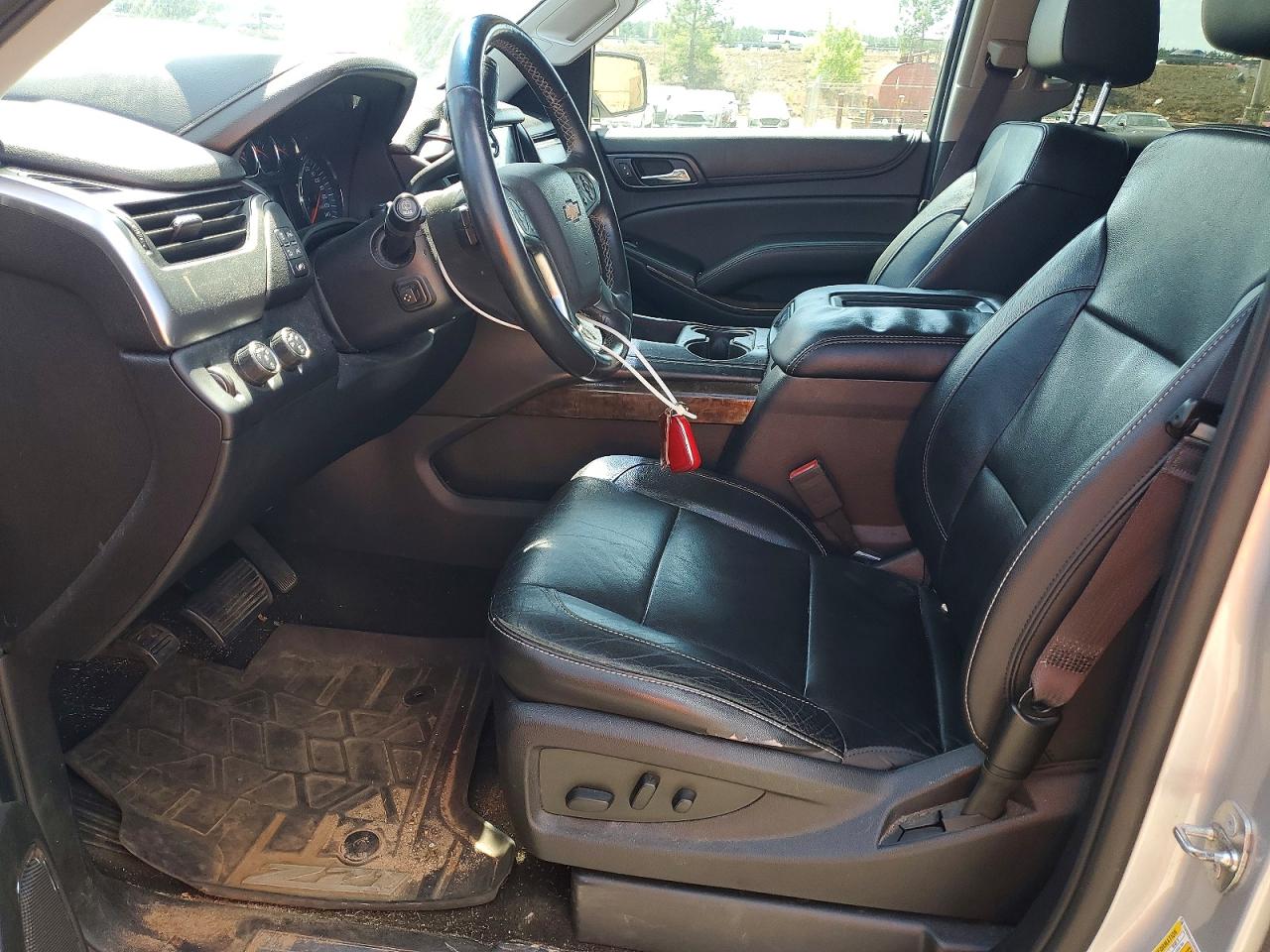 Chevrolet Tahoe K1500 Lt