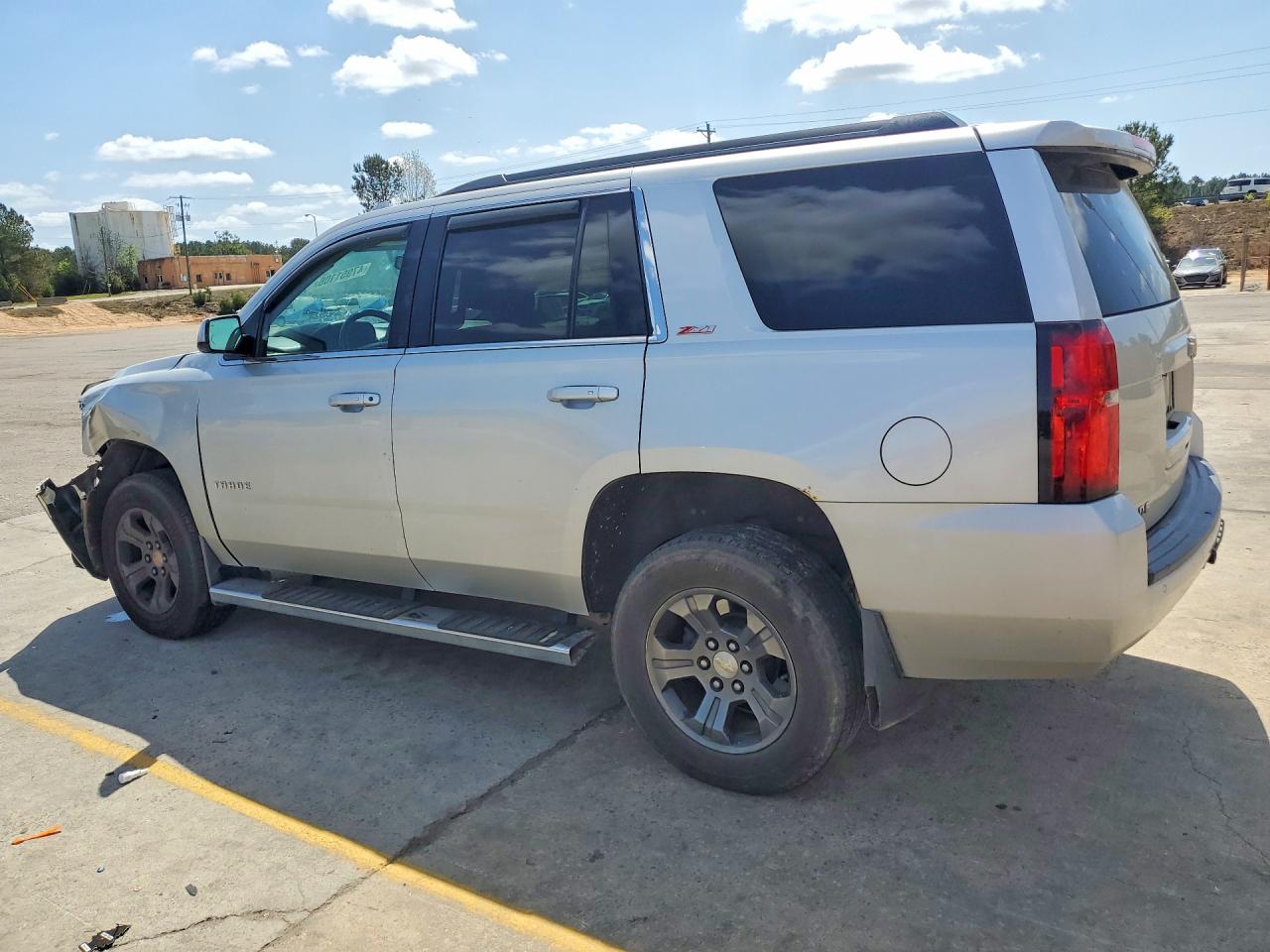 Chevrolet Tahoe K1500 Lt
