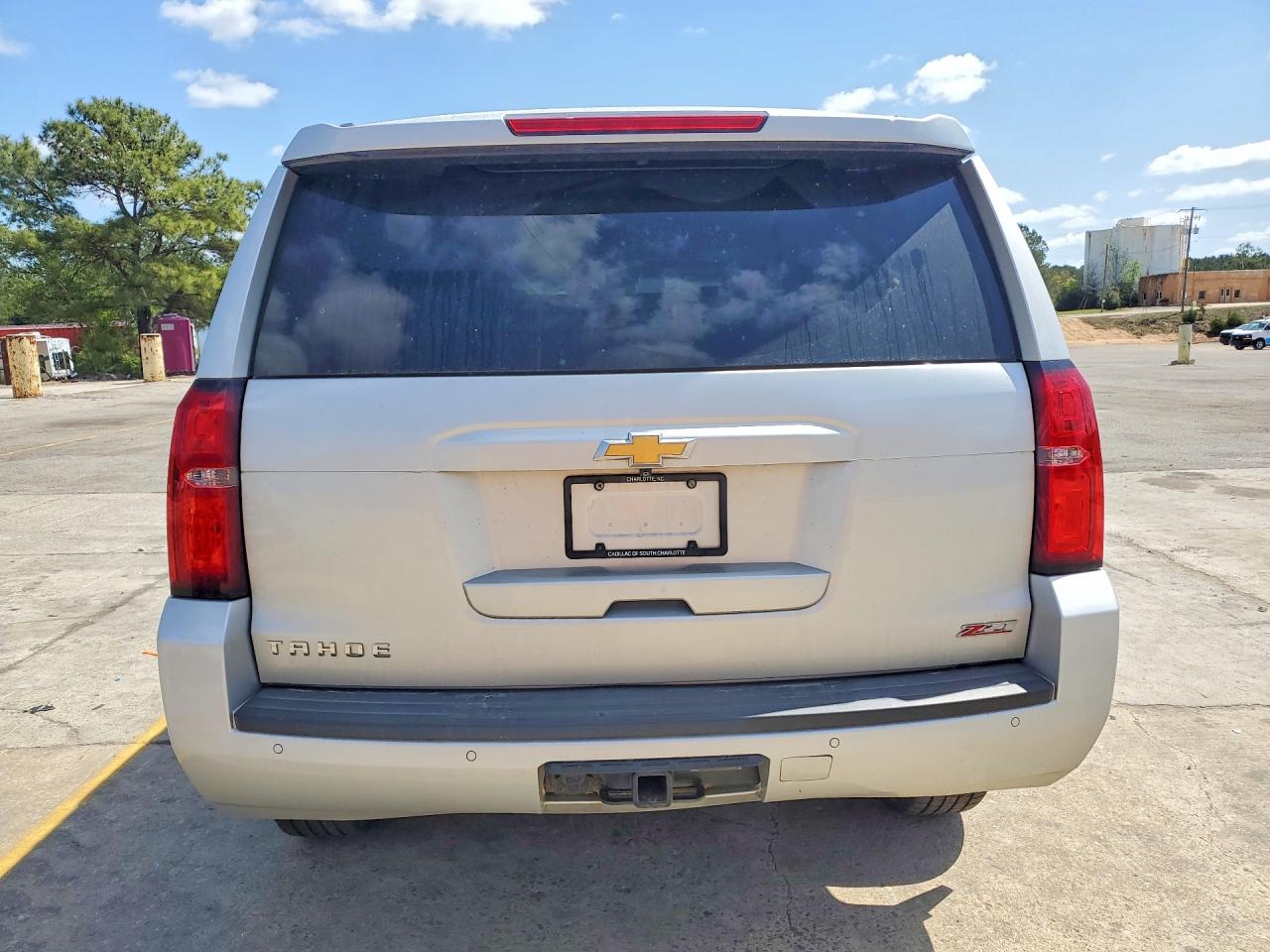 Chevrolet Tahoe K1500 Lt