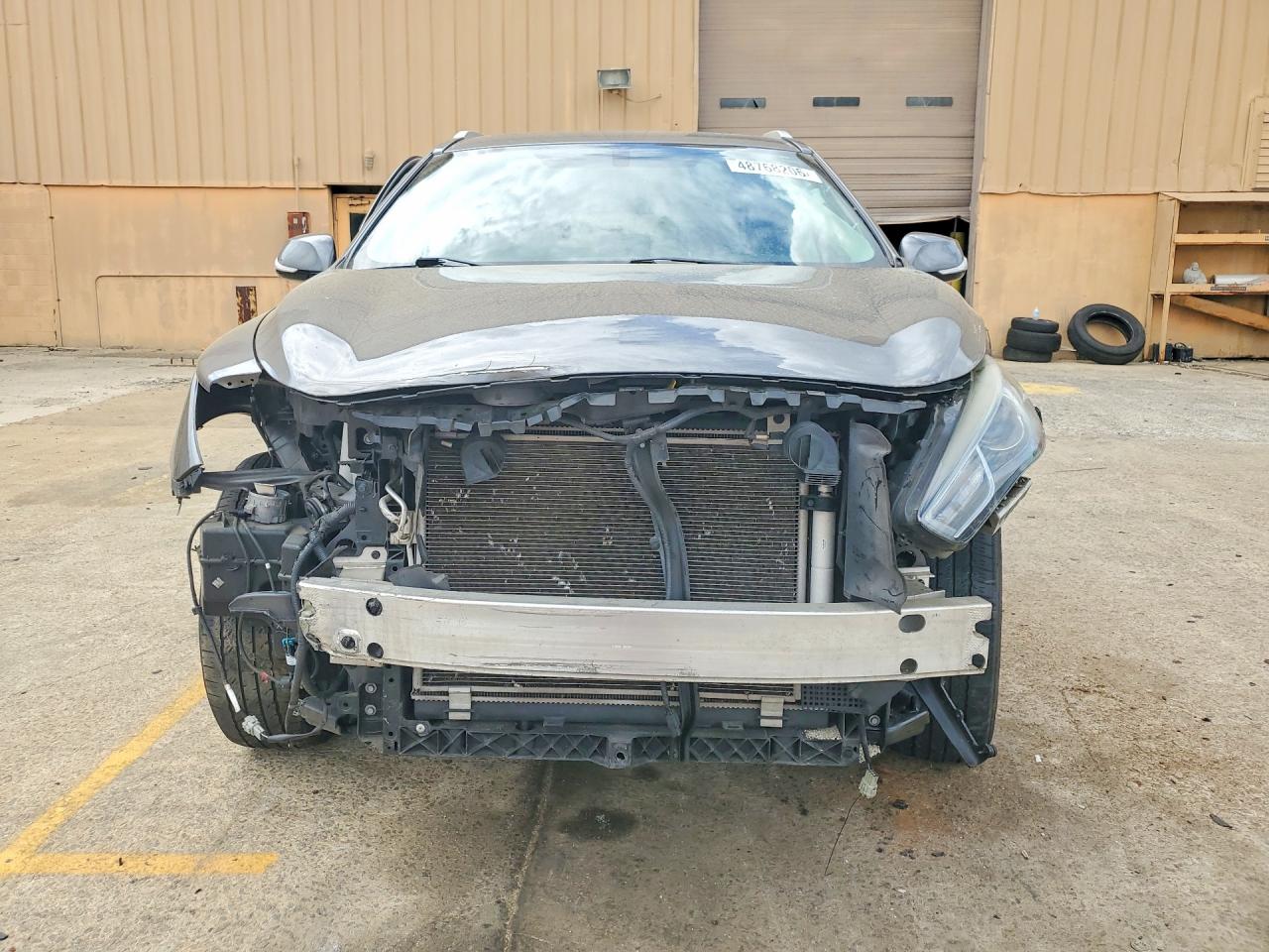 INFINITI Qx Base