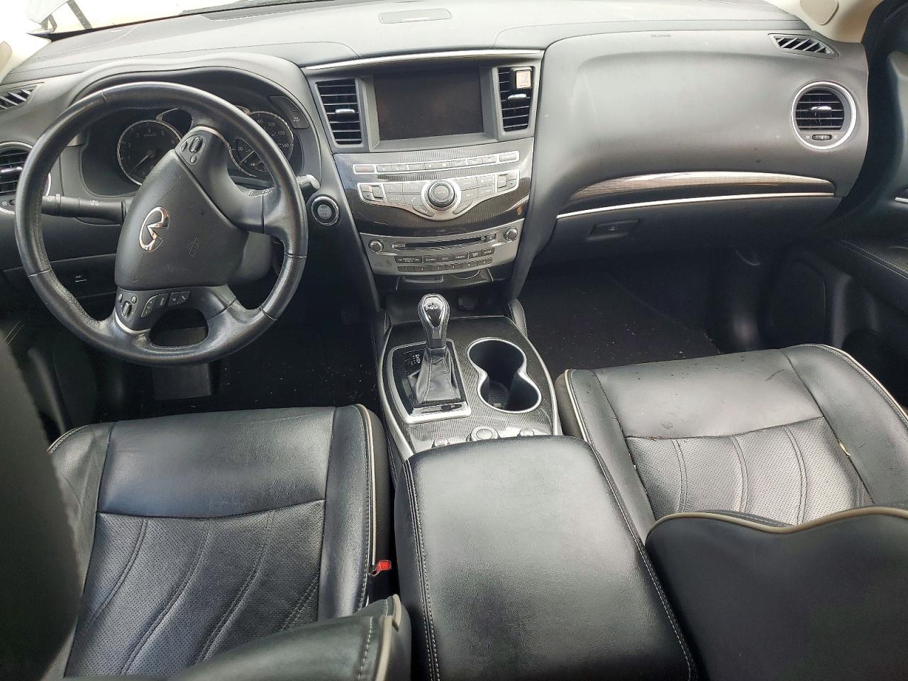 INFINITI Qx Base