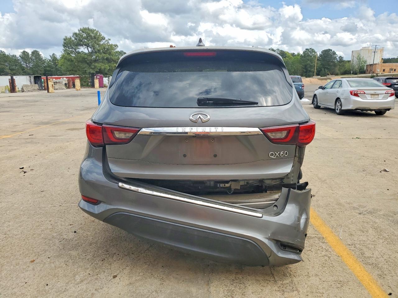 INFINITI Qx Base
