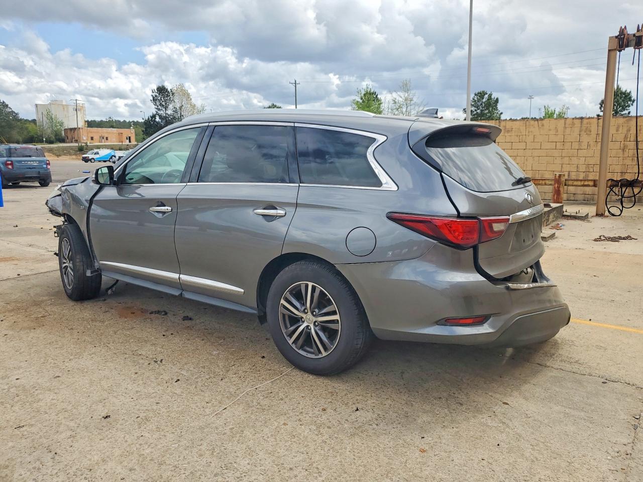 INFINITI Qx Base