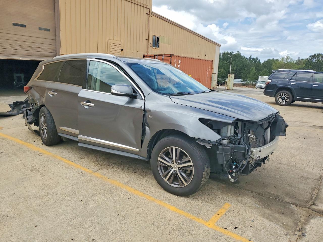 INFINITI Qx Base