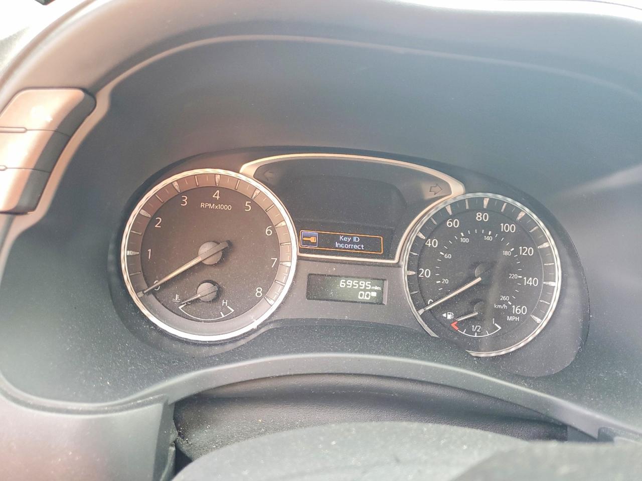 INFINITI Qx Base