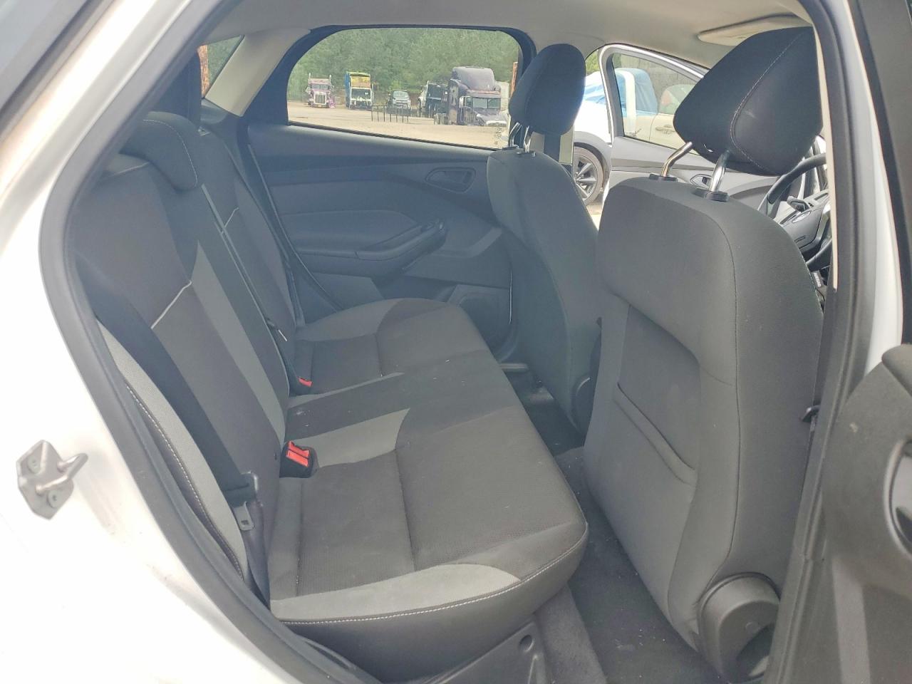 Ford Focus Se
