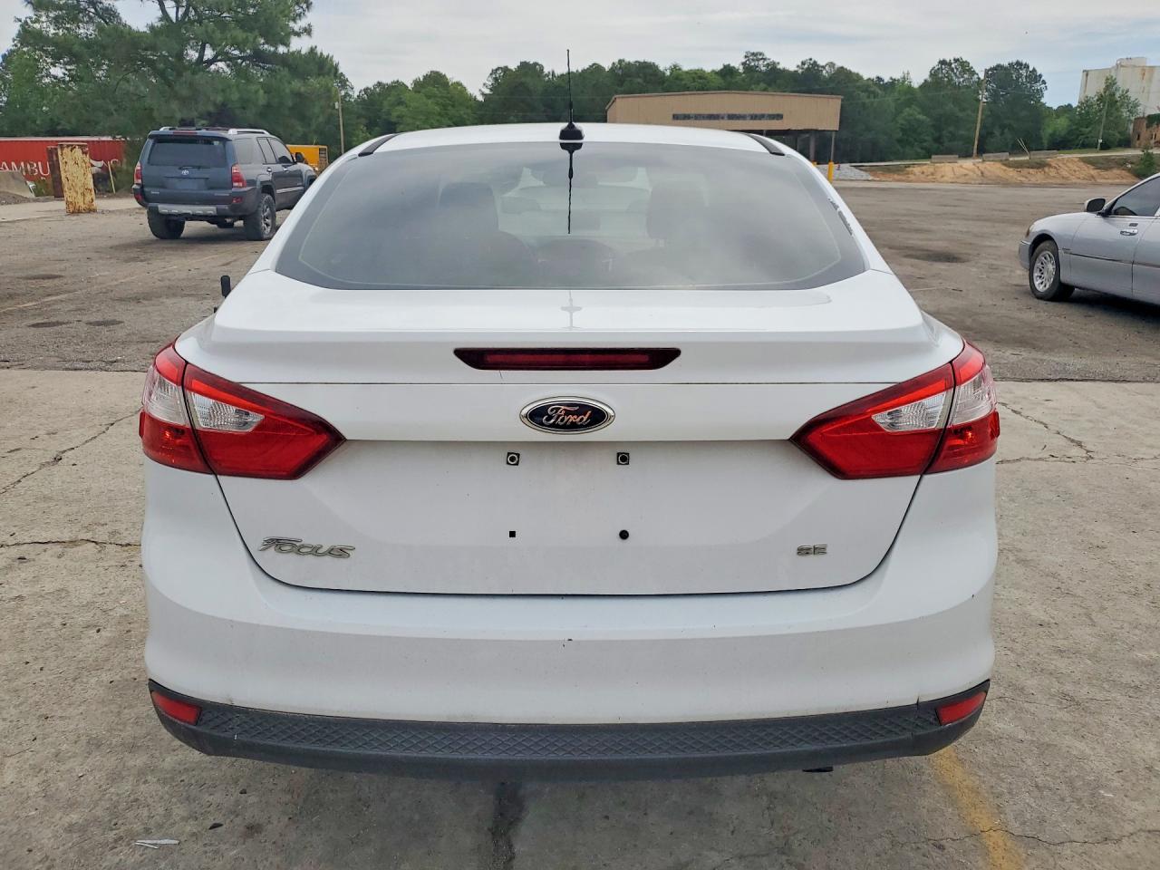 Ford Focus Se