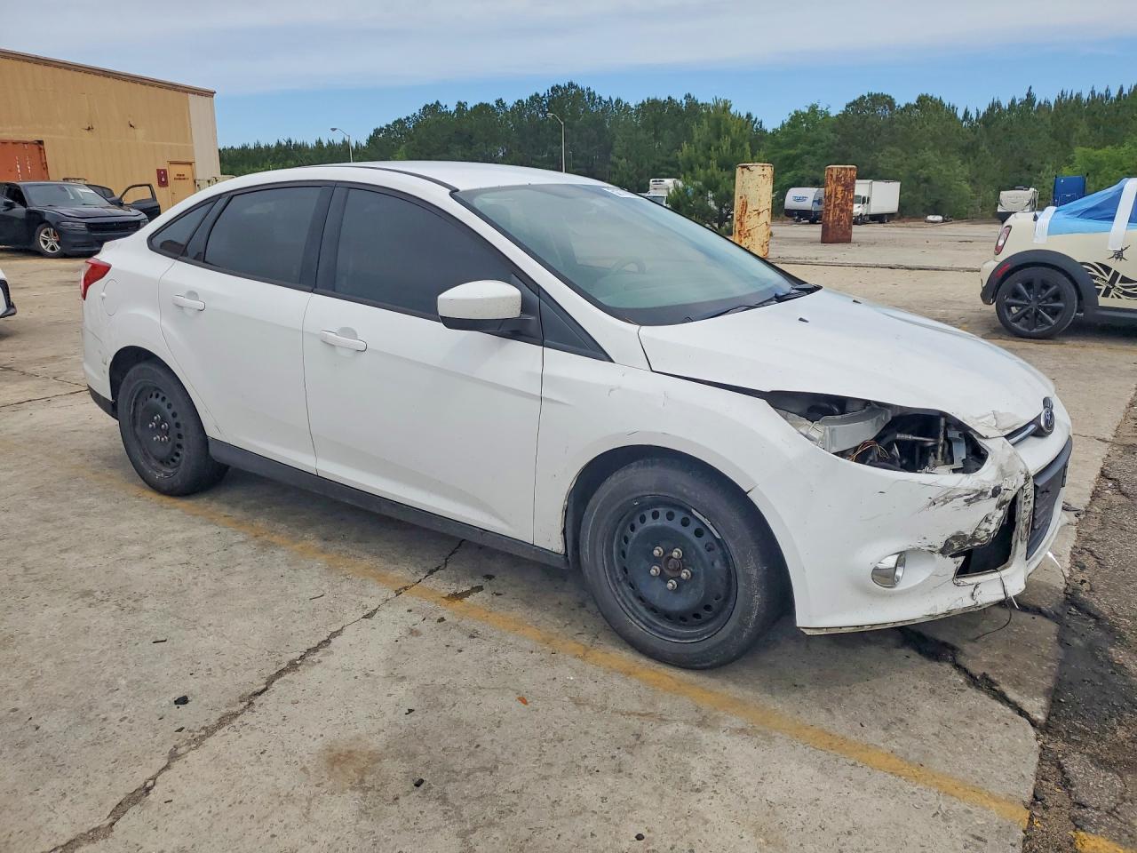 Ford Focus Se