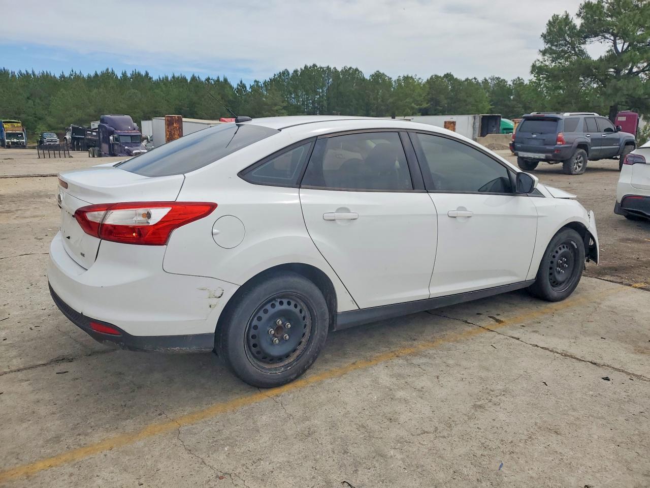 Ford Focus Se