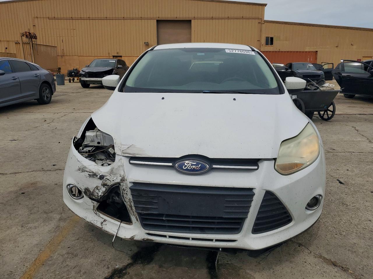 Ford Focus Se