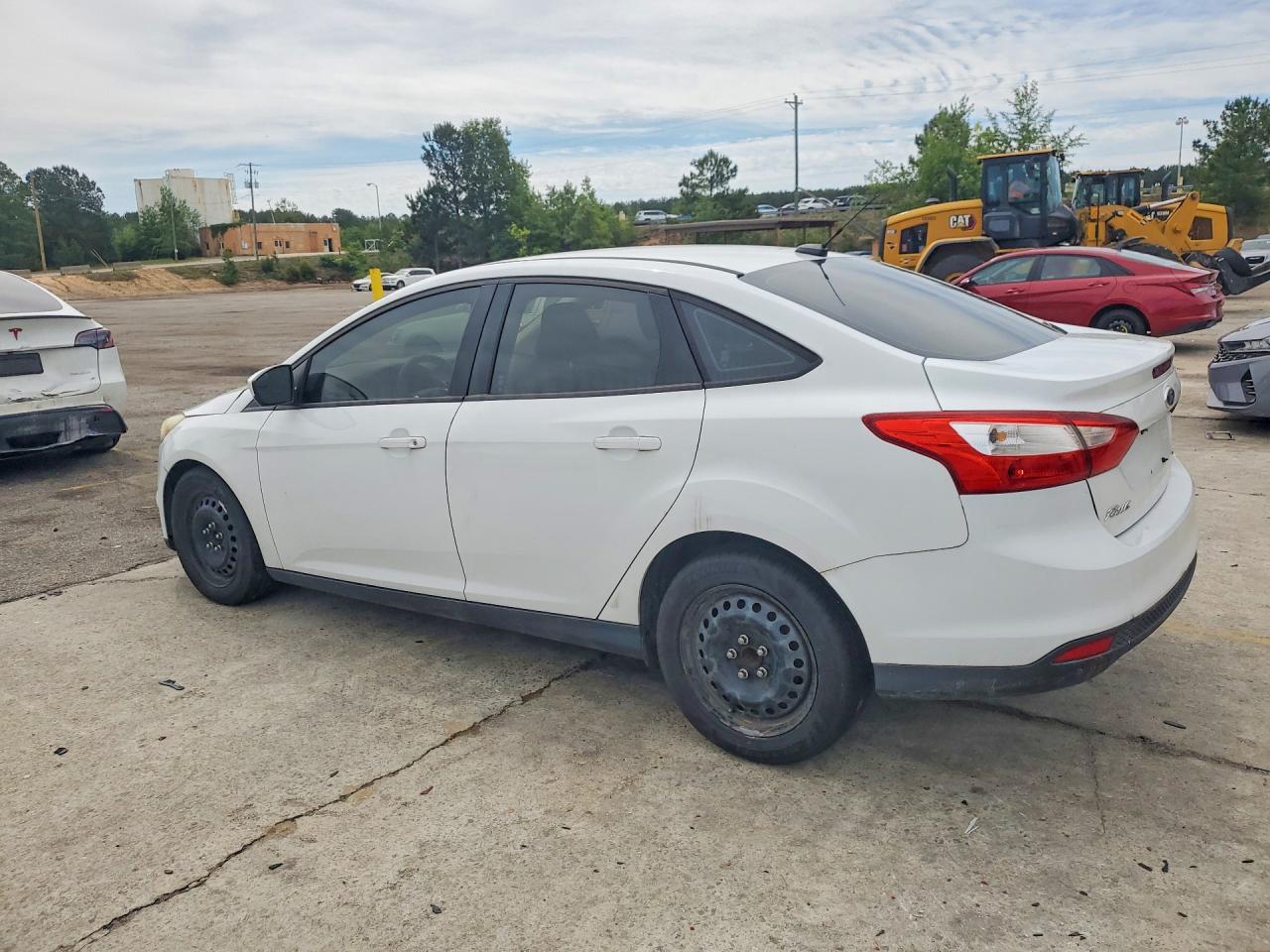 Ford Focus Se