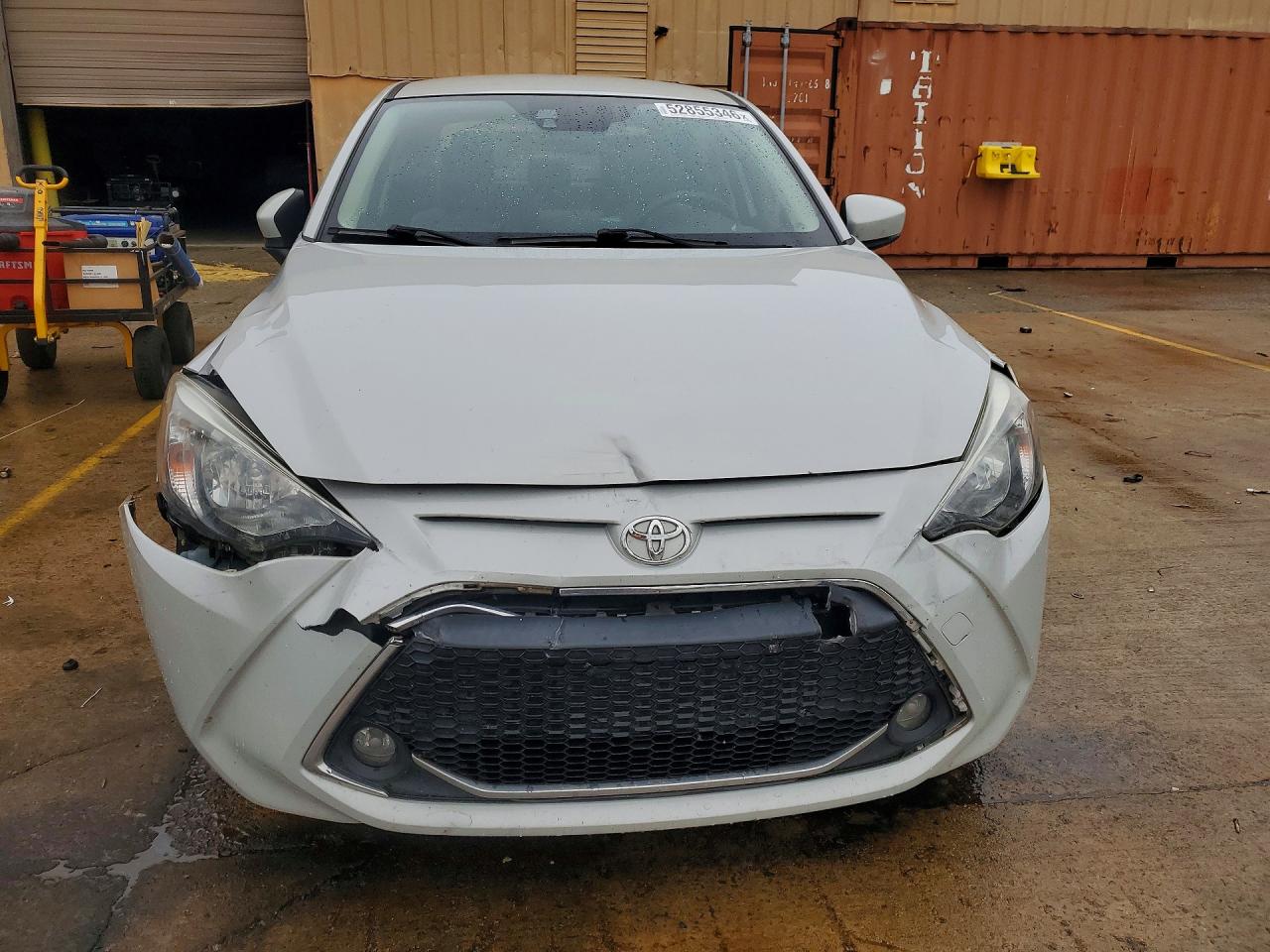 Toyota Yaris Le