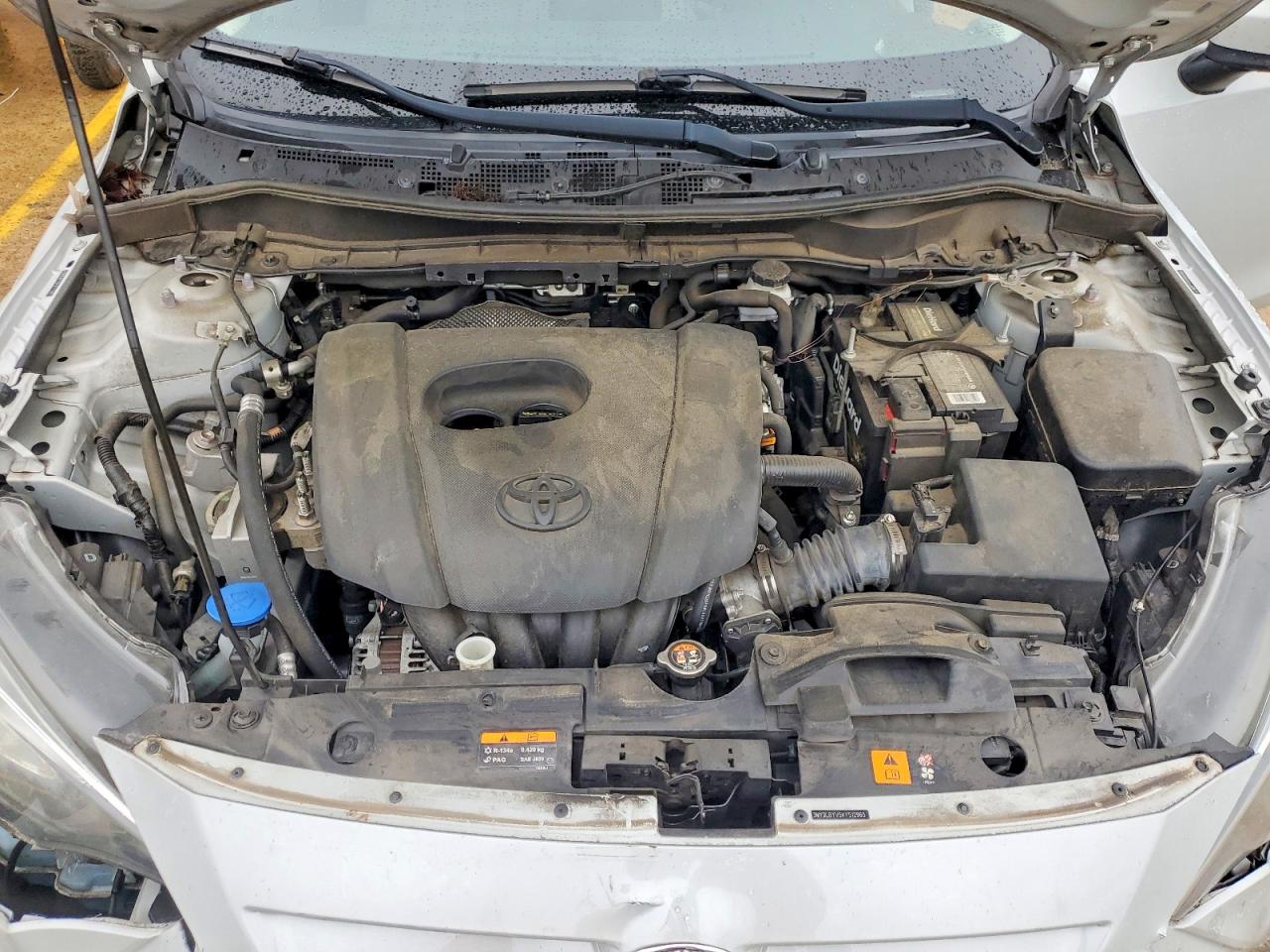 Toyota Yaris Le