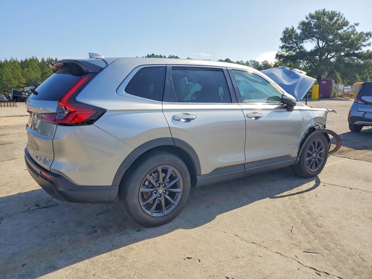 Honda Crv Exl
