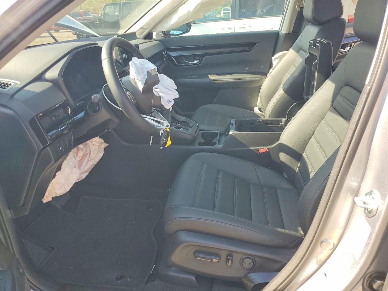 Honda Crv Exl