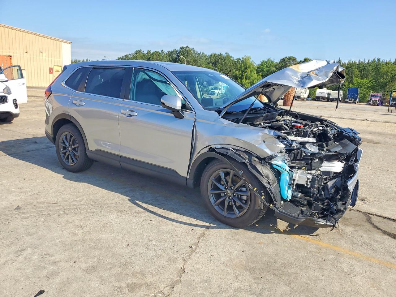 Honda Crv Exl