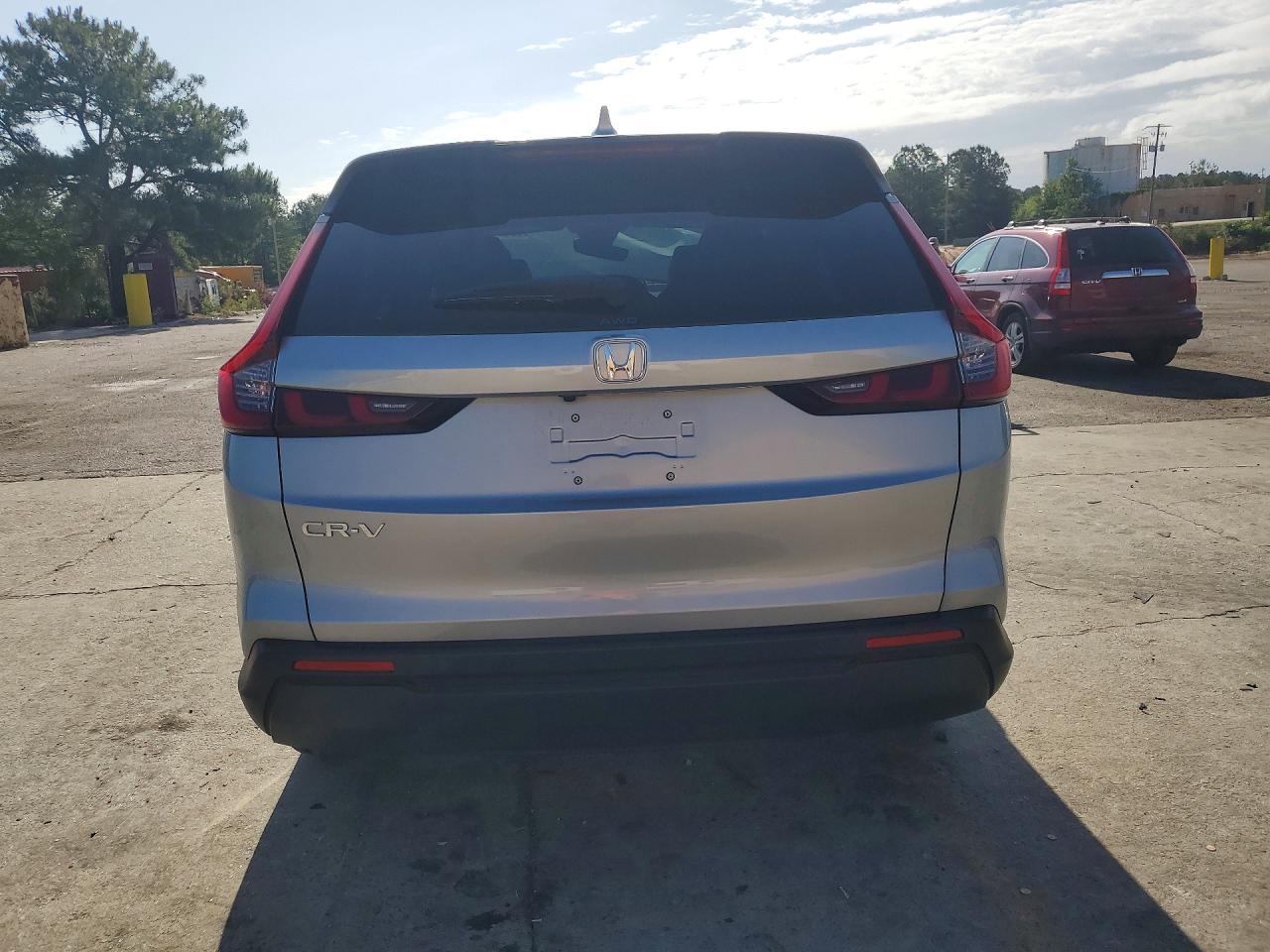 Honda Crv Exl
