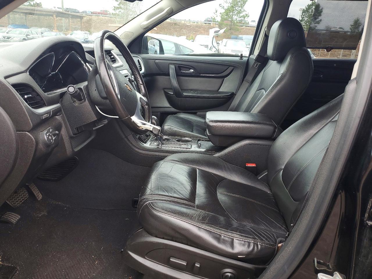 Chevrolet Traverse Lt
